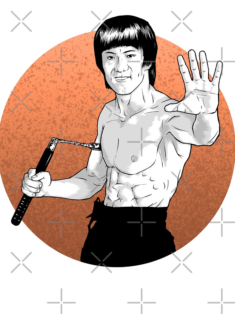 Decisive Fighting Become Movie Star Bruce Lee Funny Decisive Fighting Become Movie Star Bruce Lee Funny