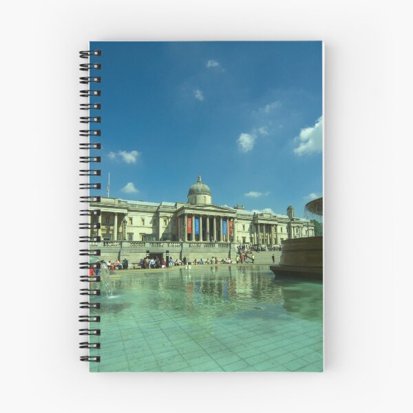 Item preview, The National Gallery  designed and sold by hawkie.