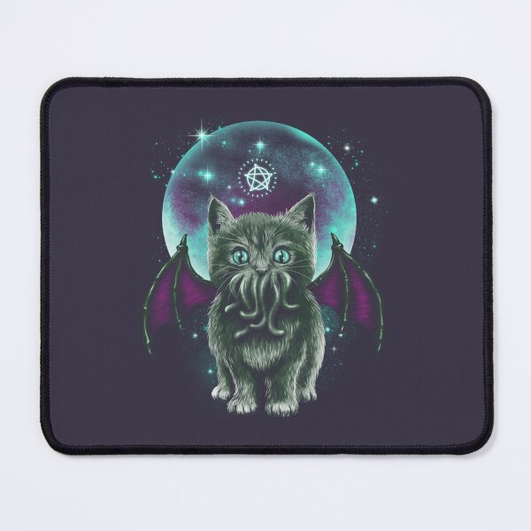 Item preview, Mens Funny Cosmic Purrrcraft designed and sold by MarlisBuhler.