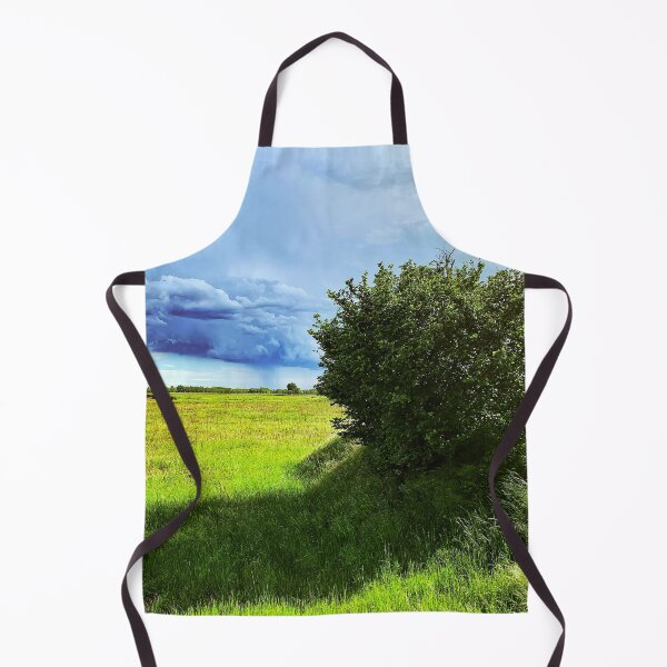 Item preview, Nature Green Grass Tree Sky Clouds Italian Landscape designed and sold by eleonoraingrid.