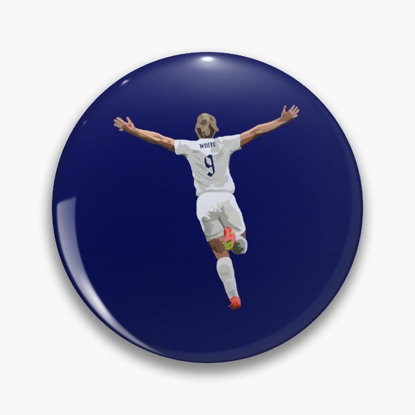 Item preview, England's Ellen White designed and sold by Webbed Toe Design's.