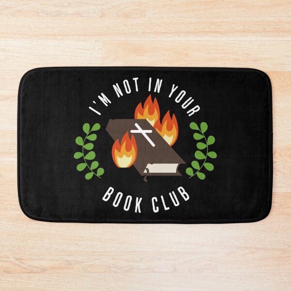 Item preview, I'm Not In Your Book Club designed and sold by ValentinaHramov.