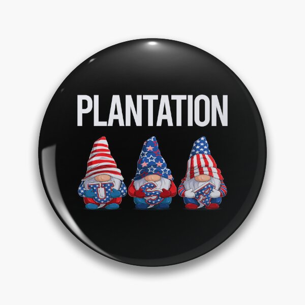 Item preview, Happy USA Gnomes Plantation designed and sold by xaviajames9.