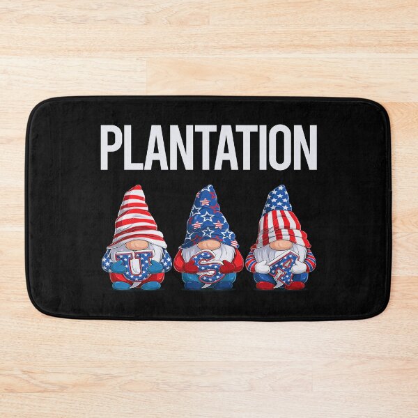 Item preview, Happy USA Gnomes Plantation designed and sold by xaviajames9.