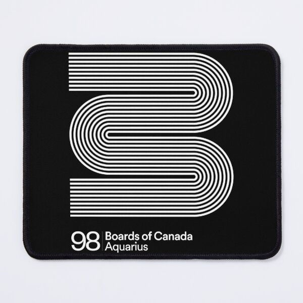 Item preview, Boards of Canada — Aquarius  designed and sold by Victor0Vega.