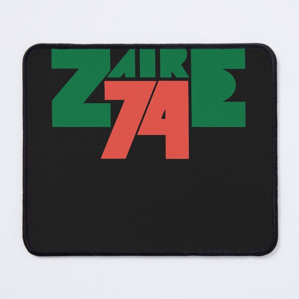 Item preview, Zaire  art print designed and sold by BillieBoening.