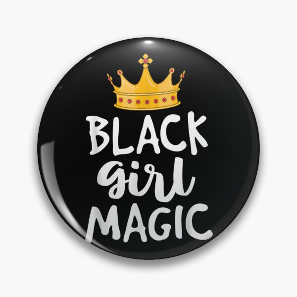 Item preview, Black Girl Magic s for Women Girls Kids African Queen designed and sold by KimberleyRamsey.