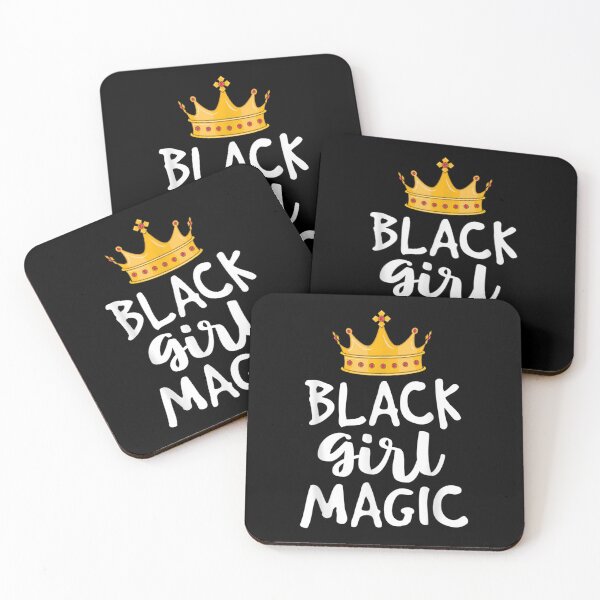 Item preview, Black Girl Magic s for Women Girls Kids African Queen designed and sold by KimberleyRamsey.