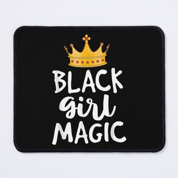 Item preview, Black Girl Magic s for Women Girls Kids African Queen designed and sold by KimberleyRamsey.