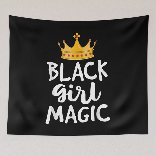 Item preview, Black Girl Magic s for Women Girls Kids African Queen designed and sold by KimberleyRamsey.