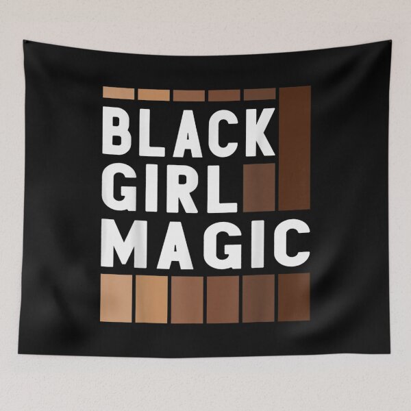 Artikelvorschau, Black Girl Magic für Frauen - Black Lives Matter entworfen und verkauft von KimberleyRamsey.