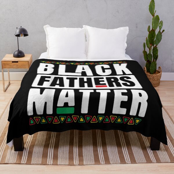 Item preview, Black Fathers Matter - Black History & African Roots Afro designed and sold by KimberleyRamsey.