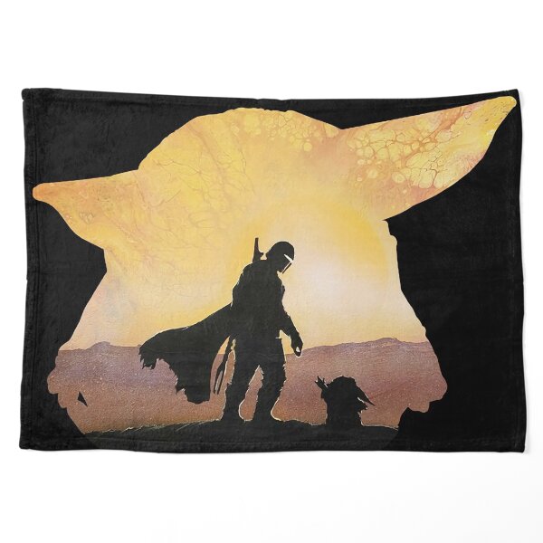 Baby And The Hunters Pet Blanket