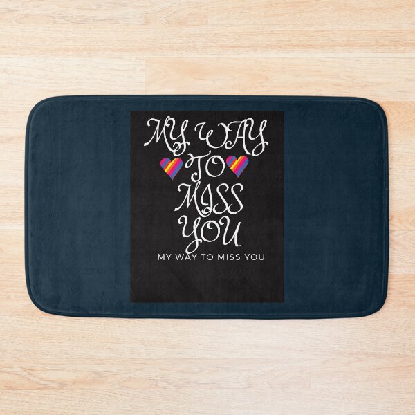 Item preview, Wat to miss you    designed and sold by ArtisanTeesssss.