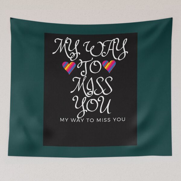 Item preview, Wat to miss you    designed and sold by ArtisanTeesssss.