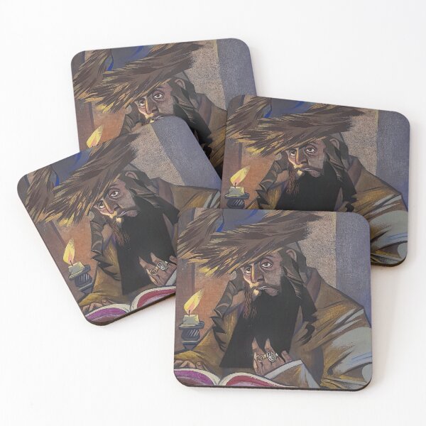 Item preview, Zofia Stryjenska  Le rabbin Huile sur toile designed and sold by lamardurgan351.
