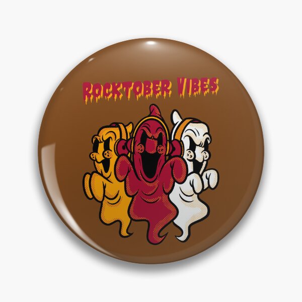 Artikelvorschau, Rocktober-Vibes. Rockmusikliebhaber Oktober entworfen und verkauft von Rebel-Design.