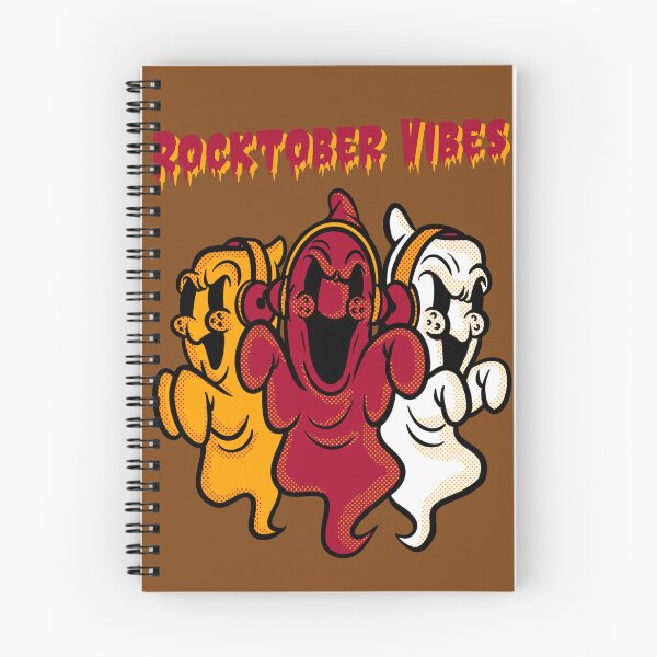 Item preview, Rocktober Vibes. Rock Music Lover October designed and sold by Rebel-Design.