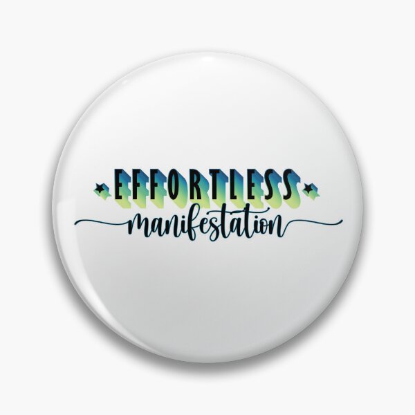 Item preview, Effortless manifestation designed and sold by starseedgems.