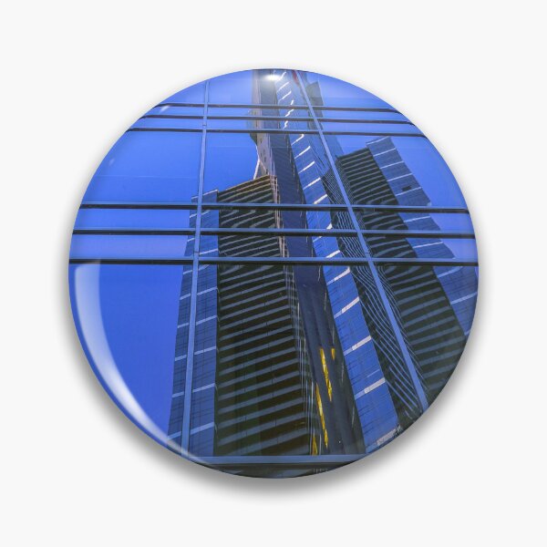 Item preview, Eureka Tower Reflections designed and sold by Steven Jodoin.