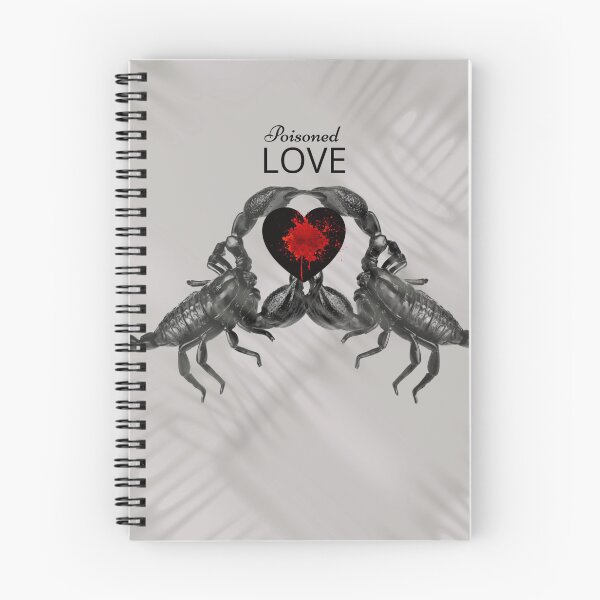 Item preview, , poisoned love , scorpions love , designed and sold by ghostart32.