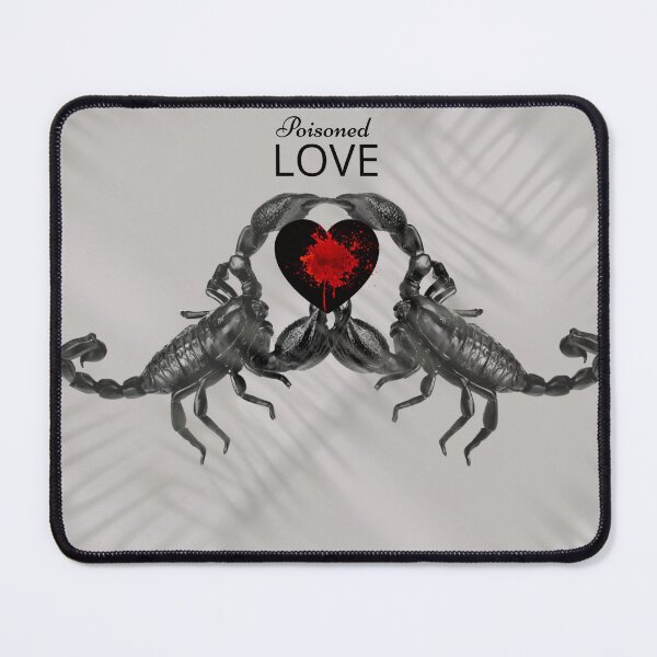 Item preview, , poisoned love , scorpions love , designed and sold by ghostart32.