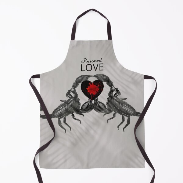 Item preview, , poisoned love , scorpions love , designed and sold by ghostart32.