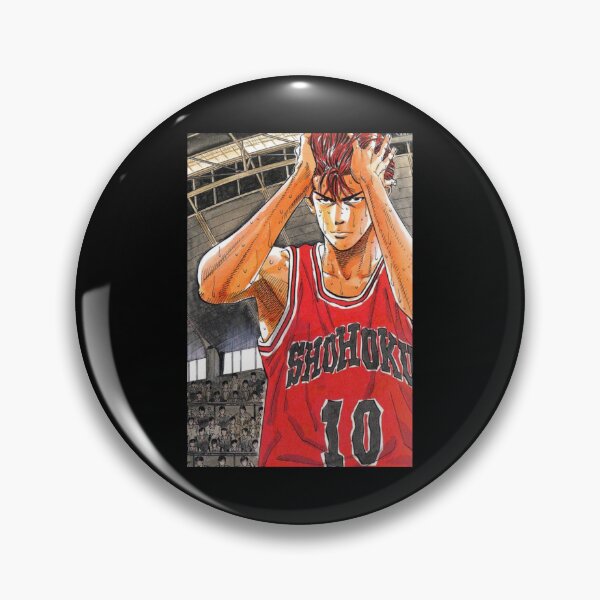 Aperçu de l'œuvre Slam Dunk T-shirt classique créée et vendue par contawana1s.