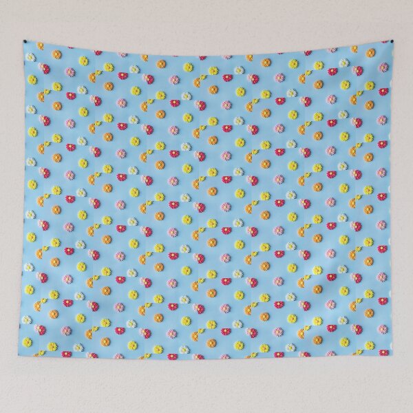Item preview, Vintage Flower designed and sold by E-YO.