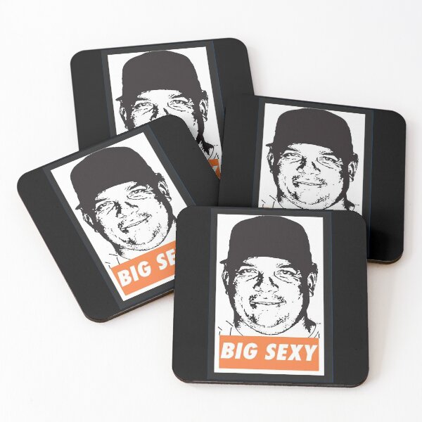 Item preview, BIG SEXY bartolo colón beisbol designed and sold by Victor0Vega.