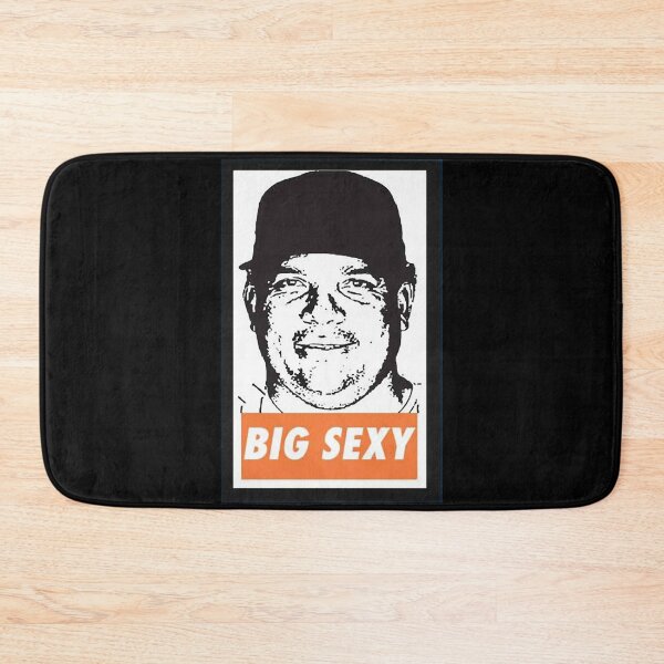 Item preview, BIG SEXY bartolo colón beisbol designed and sold by Victor0Vega.