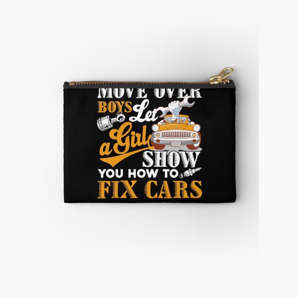 Item preview, Car Mechanic Let A Girl Show You How To Fix Cars designed and sold by UnknownArtistt.
