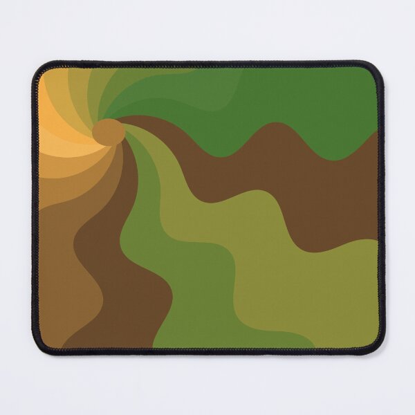 Item preview, Sunlight through the forest canopy designed and sold by FrancesPoff.