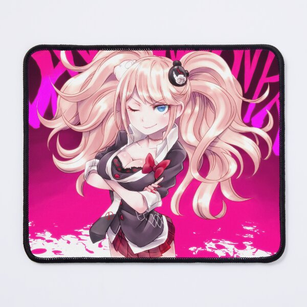 Item preview, Junko Enoshima Danganronpa Artwork For Otaku designed and sold by hondart.