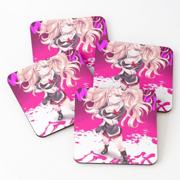 Item preview, Junko Enoshima Danganronpa Artwork For Otaku designed and sold by hondart.