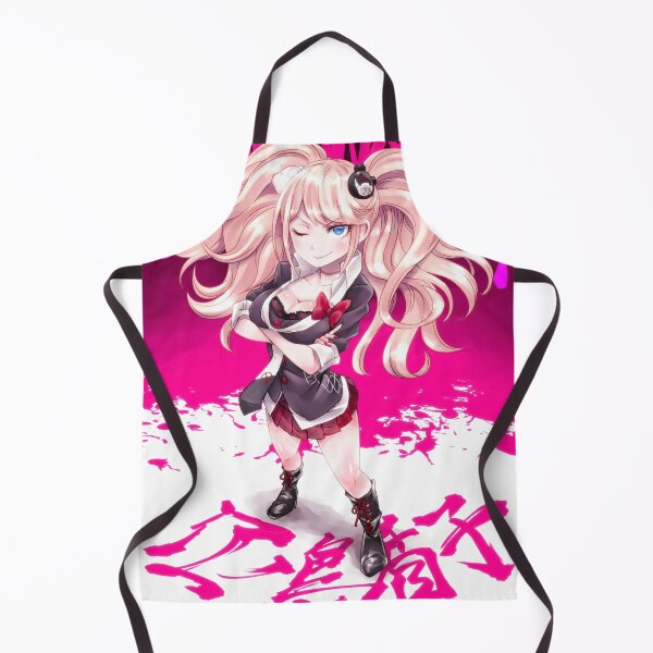 Item preview, Junko Enoshima Danganronpa Artwork For Otaku designed and sold by hondart.