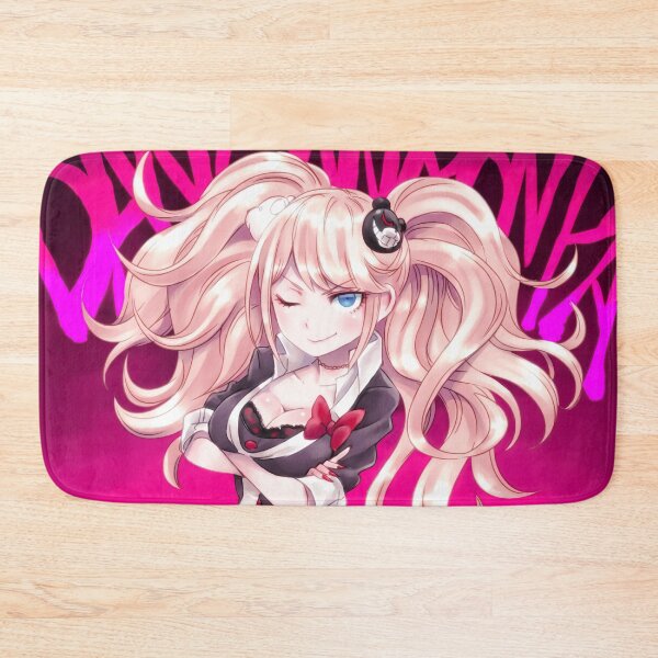 Item preview, Junko Enoshima Danganronpa Artwork For Otaku designed and sold by hondart.