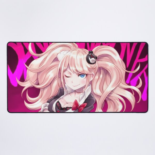 Item preview, Junko Enoshima Danganronpa Artwork For Otaku designed and sold by hondart.