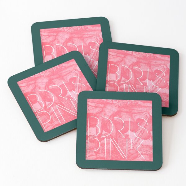 Item preview, Boris - Pink   designed and sold by MuellerDee.