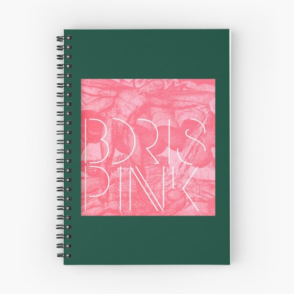 Item preview, Boris - Pink   designed and sold by MuellerDee.
