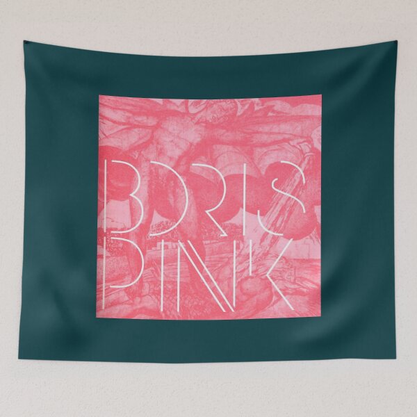 Item preview, Boris - Rosa designed and sold by MuellerDee.