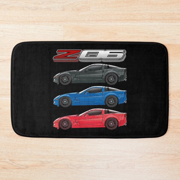 Item preview, Sports Car Corvette C6  designed and sold by JDM Guyvit.