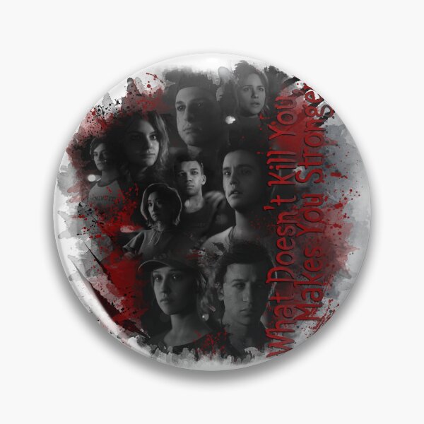 Item preview, What doesn't kill you, make you stronger! - Counselor's version designed and sold by AngeliaLucis.