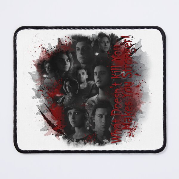 Item preview, What doesn't kill you, make you stronger! - Counselor's version designed and sold by AngeliaLucis.