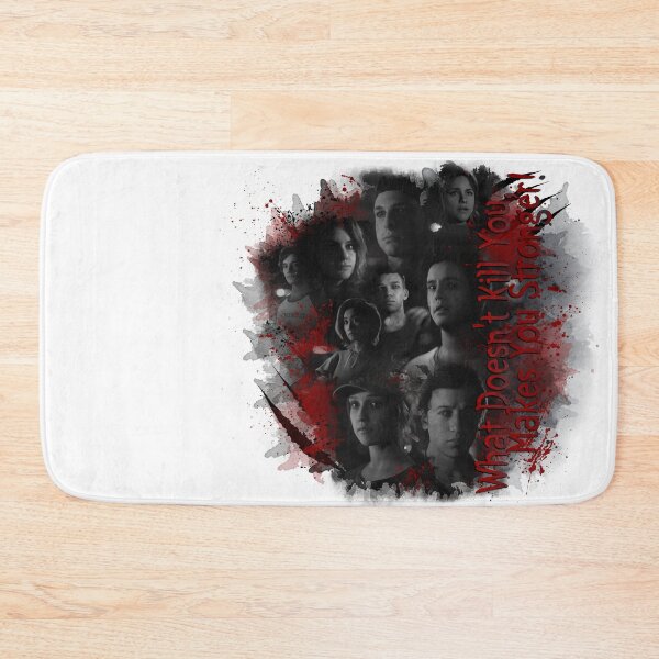 Item preview, What doesn't kill you, make you stronger! - Counselor's version designed and sold by AngeliaLucis.