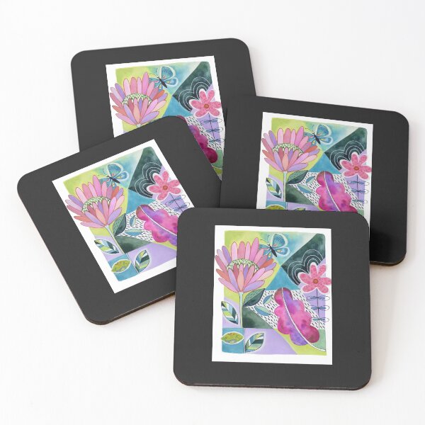 Item preview, Protea Breeze designed and sold by pichonchpasion.