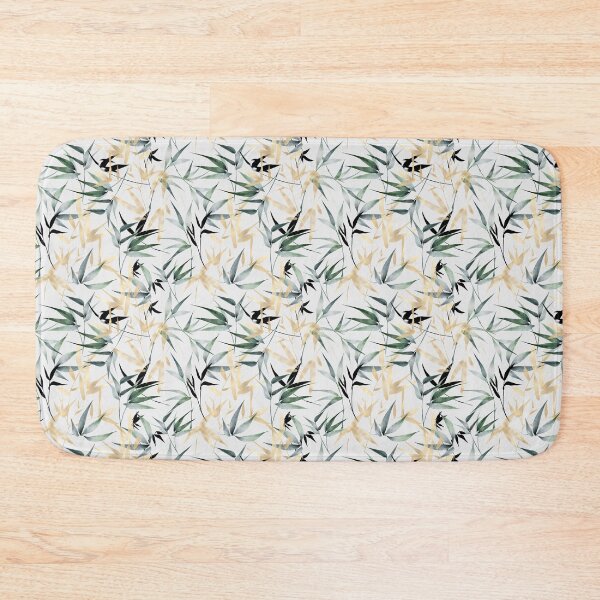 Item preview, Bamboo Pattern designed and sold by MarinaBDesigns.
