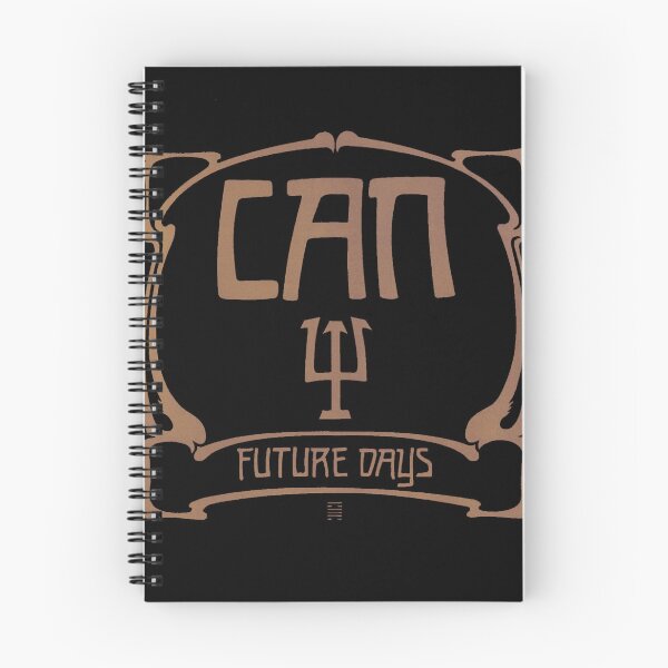 Item preview, Can - Future Days  designed and sold by Victor0Vega.