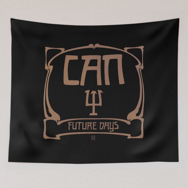 Item preview, Can - Future Days  designed and sold by Victor0Vega.