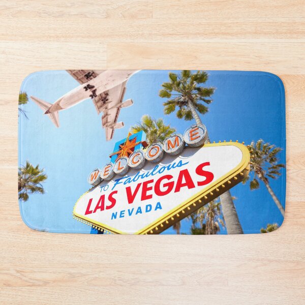 Item preview, Las Vegas Sign designed and sold by FutureTraveller.